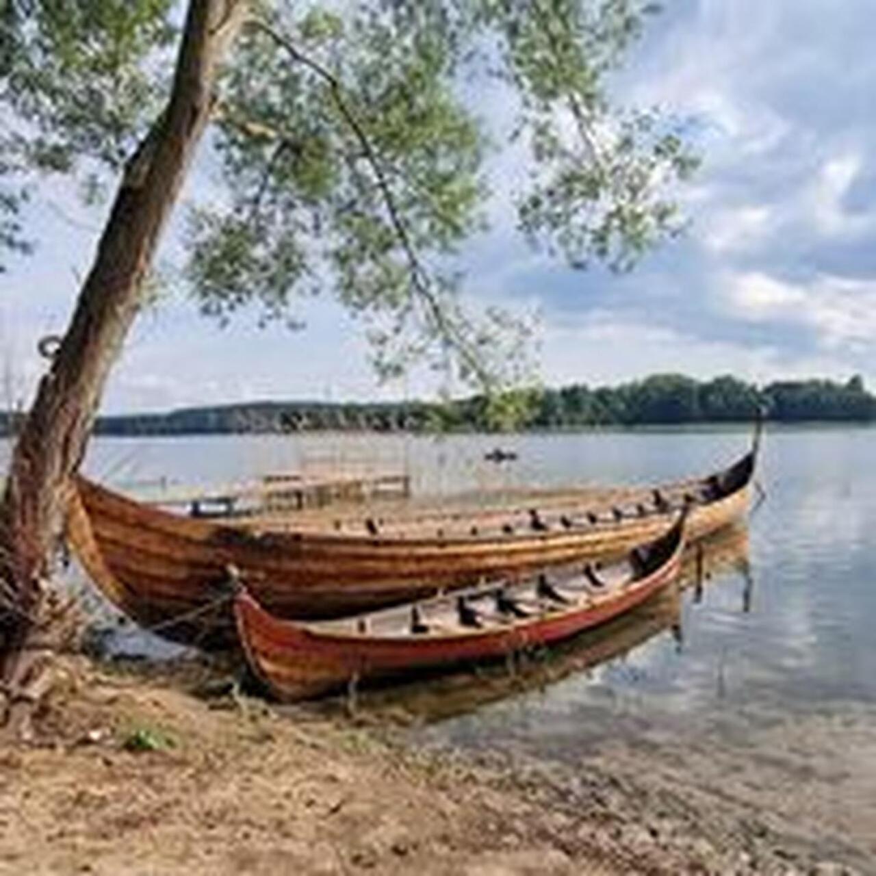 Апартаменти Krolowa Luiza I Wiking Старе-Яблонкі Екстер'єр фото